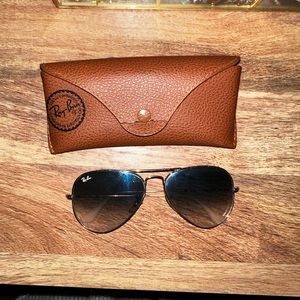 Rayban aviators